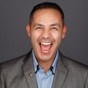 Meet your Posher, Andres